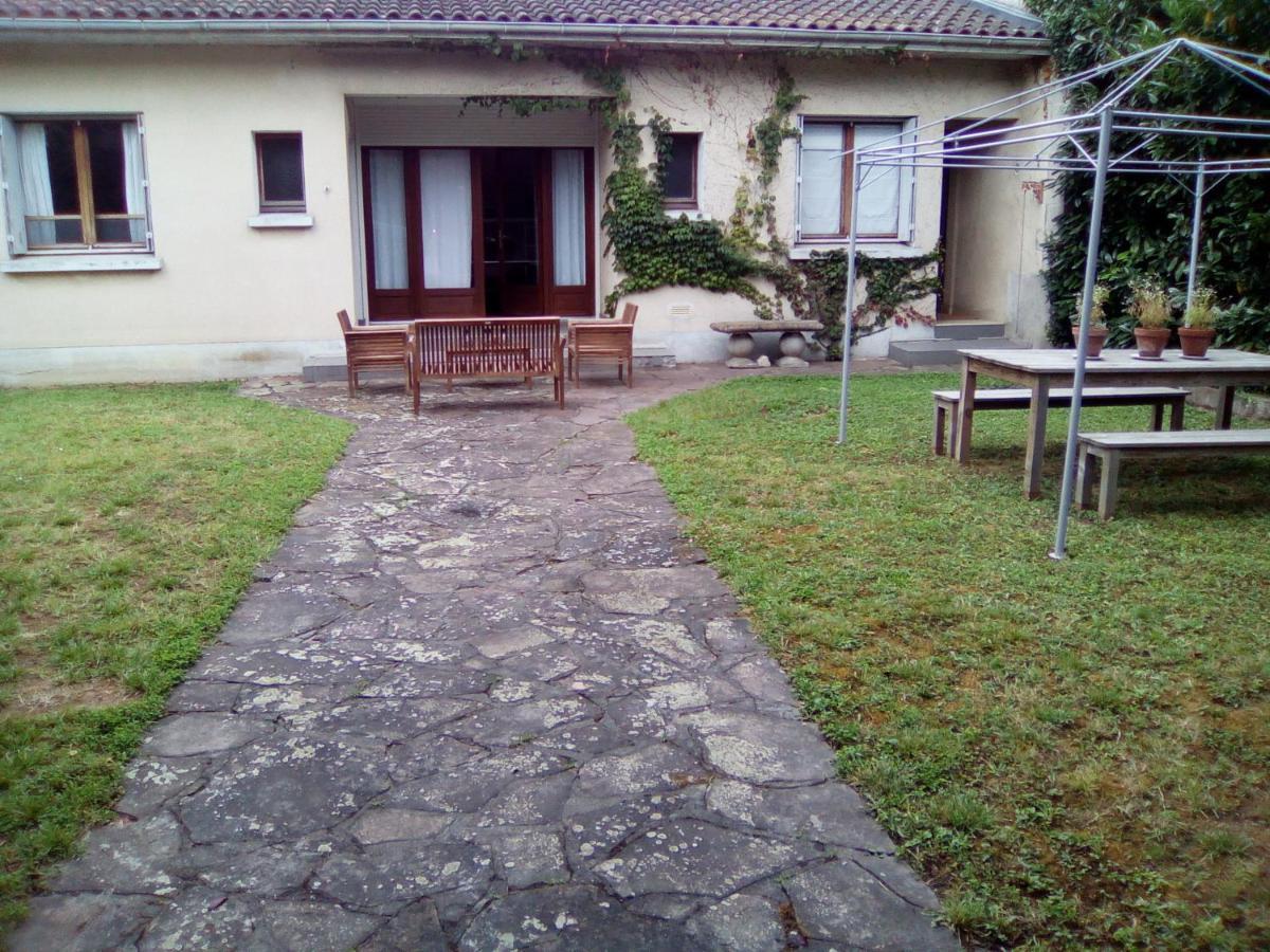 Villa Des Marronniers Mirande  Esterno foto