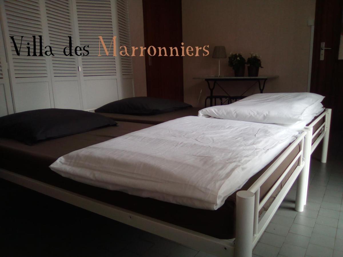 Villa Des Marronniers Mirande  Esterno foto